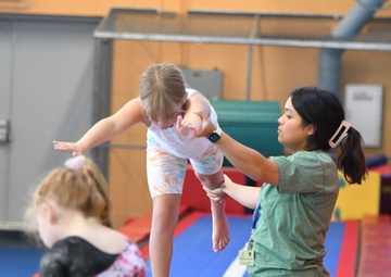 Gymnastics return this fall to Fort Drum