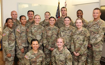 WAMC 2025 Nurse Summer Training Program a Success