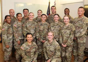 WAMC 2025 Nurse Summer Training Program a Success