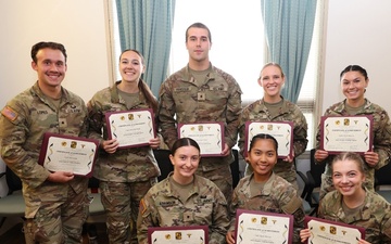 WAMC 2025 Nurse Summer Training Program a Success