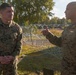 Marine Forces Command DO visits AE25