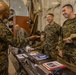 Marine Forces Command DO visits Exercise Arctic Edge 2025