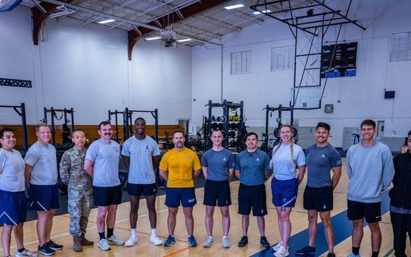 S4S, DEL 5 ‘Gladiators’ compete in Guardian Arena III Regional Qualifier