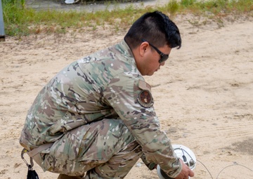 Controlled Det: 4th CES/EOD