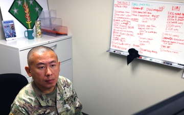 20th CBRNE Soldier earns DoD government service award for financial management