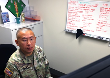 20th CBRNE Soldier earns DoD government service award for financial management
