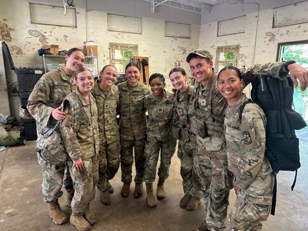 WAMC 2025 Nurse Summer Training Program a Success