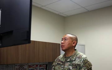 20th CBRNE Soldier earns DoD-level government service award for financial management