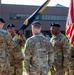 CBRN School says farewell to Lovasz, welcomes Parker during ceremony
