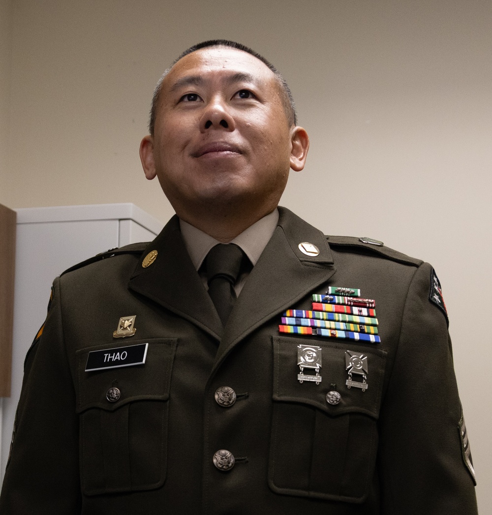 20th CBRNE Soldier earns DoD government service award for financial management