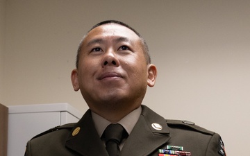 20th CBRNE Soldier earns DoD government service award for financial management