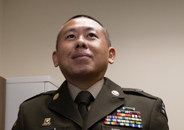 20th CBRNE Soldier earns DoD government service award for financial management