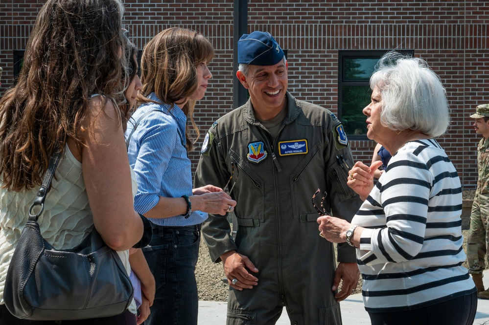 Newly renovated Child Development Center reopens at Grand Forks AFB