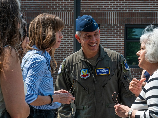 Newly renovated Child Development Center reopens at Grand Forks AFB