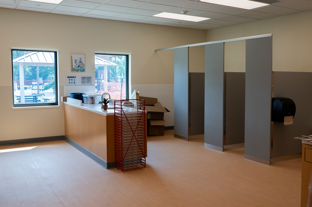 Newly renovated Child Development Center reopens at Grand Forks AFB