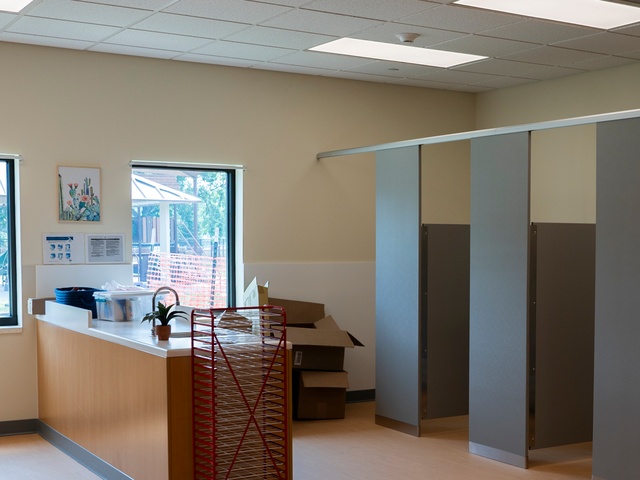 Newly renovated Child Development Center reopens at Grand Forks AFB