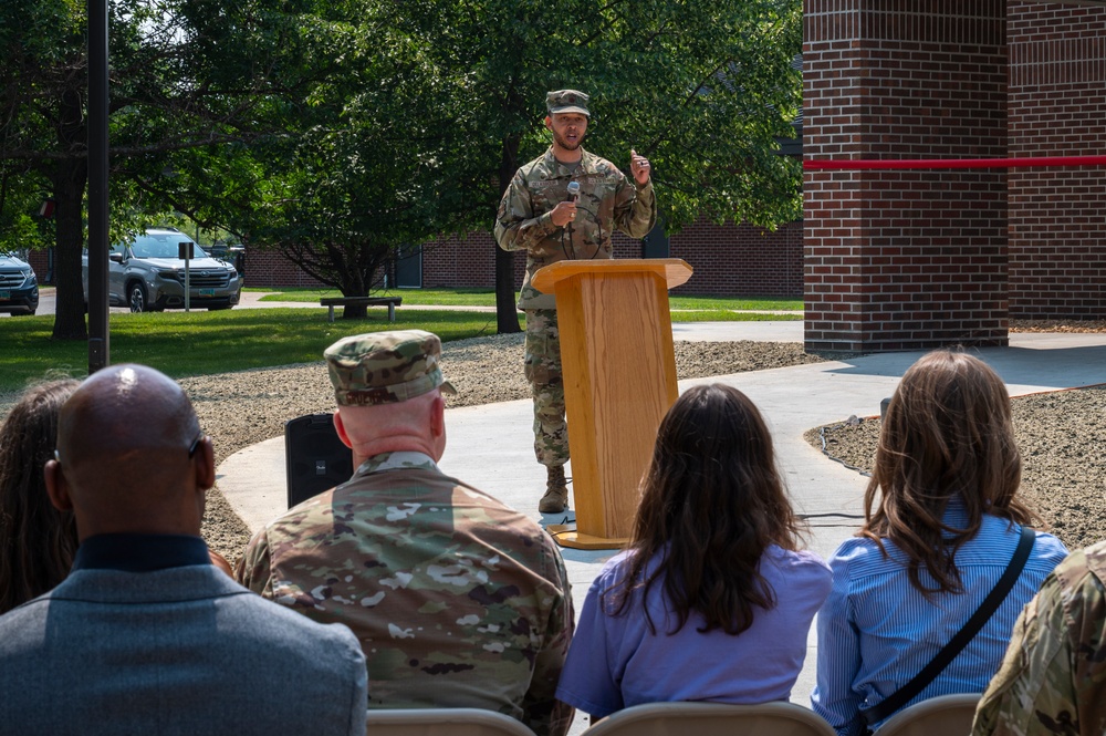 Newly renovated Child Development Center reopens at Grand Forks AFB