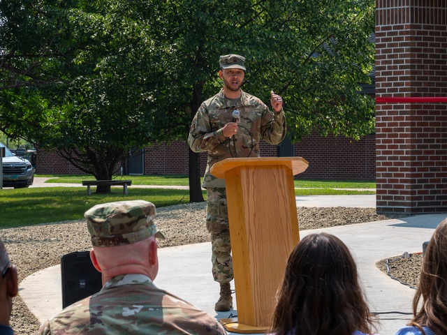 Newly renovated Child Development Center reopens at Grand Forks AFB