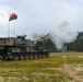 M109 Paladins at Northern Strike 25-2