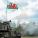 M109 Paladins at Northern Strike 25-2