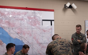 2nd MAW Marines conclude WTI preparatory training
