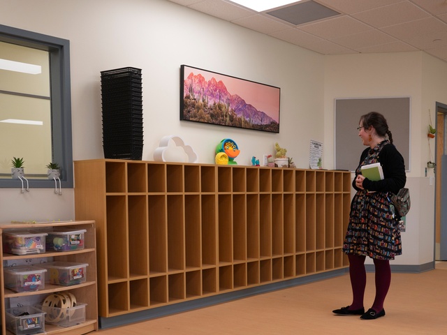 Newly renovated Child Development Center reopens at Grand Forks AFB