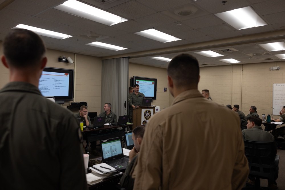 MCTSS New River conducts ASPP class 1-26