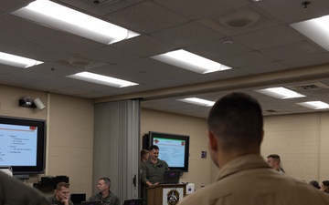 MCTSS New River conducts ASPP class 1-26