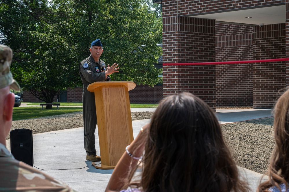 Newly renovated Child Development Center reopens at Grand Forks AFB