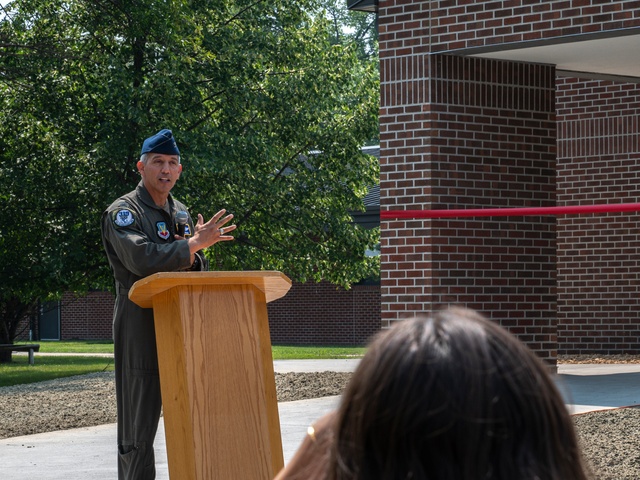 Newly renovated Child Development Center reopens at Grand Forks AFB