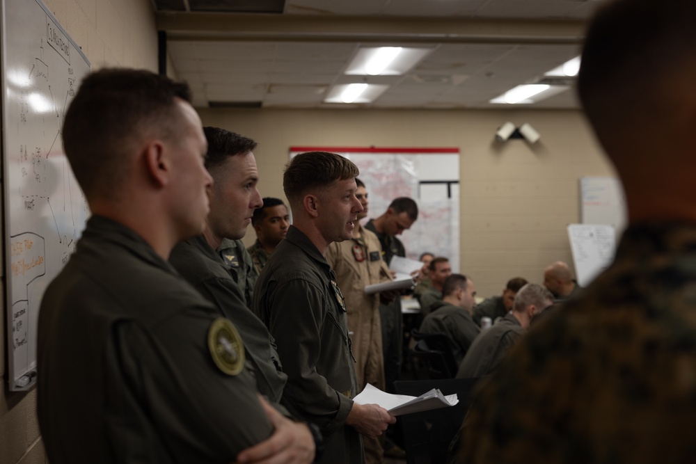 MCTSS New River conducts ASPP class 1-26