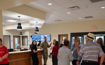 Newly renovated Child Development Center reopens at Grand Forks AFB