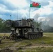 M109 Paladins at Northern Strike 25-2
