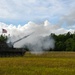 M109 Paladins at Northern Strike 25-2
