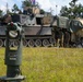 M109 Paladins at Northern Strike 25-2
