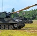 M109 Paladins at Northern Strike 25-2