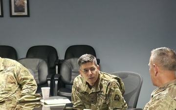 Fort Buchanan Coordinates with FEMA for Emergency Preparedness in the Caribbean