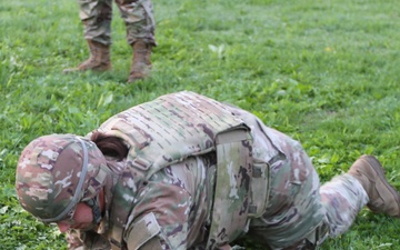 Soldier, Noncommissioned Officer, and Junior Officer of the 4th Quarter