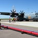 Military aerial firefighting aircraft respond to Colorado wildfires