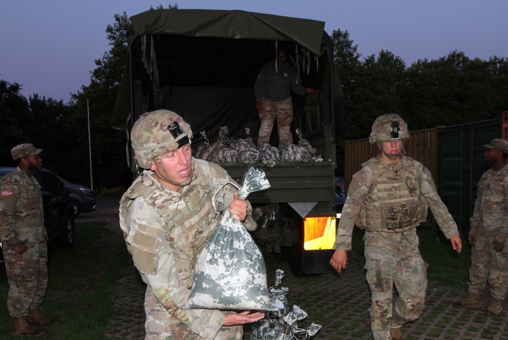 Soldier, Noncommissioned Officer, and Junior Officer of the 4th Quarter