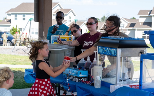 22 SFS National Night Out