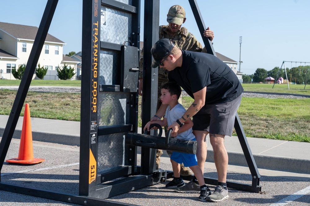 22 SFS National Night Out