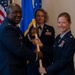 Two intelligence squadron leaders assume command