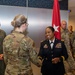 Drawn into the story of the Maryland Air National Guard - Mural Recognition Ceremony