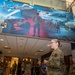 Drawn into the story of the Maryland Air National Guard - Mural Recognition Ceremony