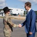 Estonia Prime Minister Visits Camp Reedo