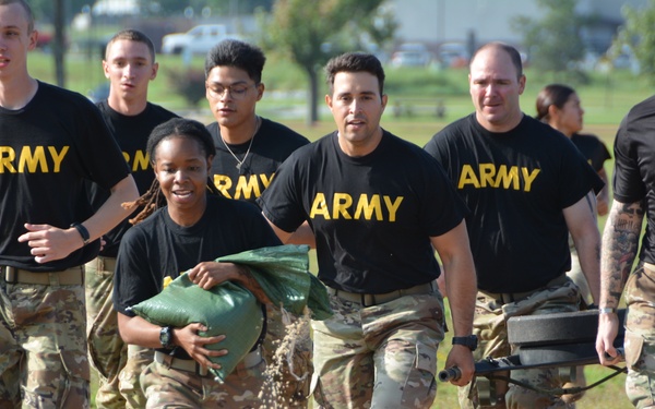 Iron sharpens iron: ‘Strong Dawg’ Challenge brings out the best in students