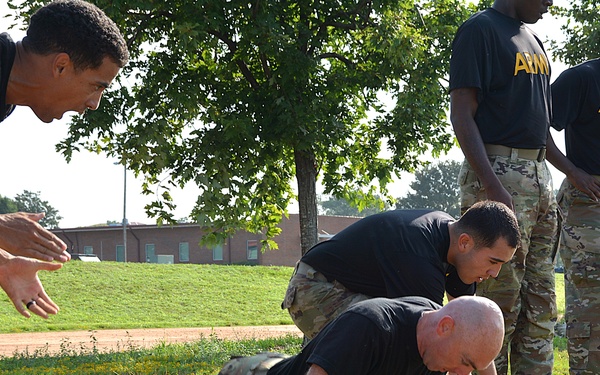 “Strong Dawg” Challenge 4