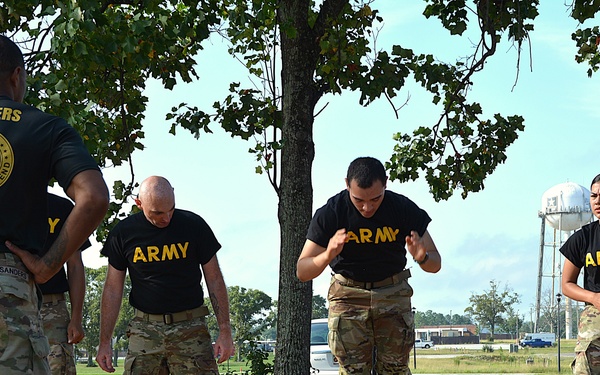 “Strong Dawg” Challenge 5