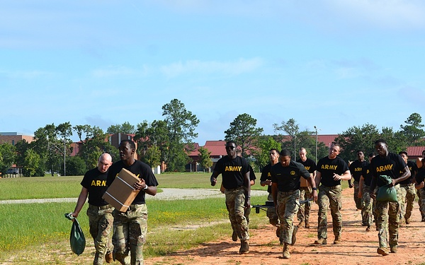 “Strong Dawg” Challenge 6